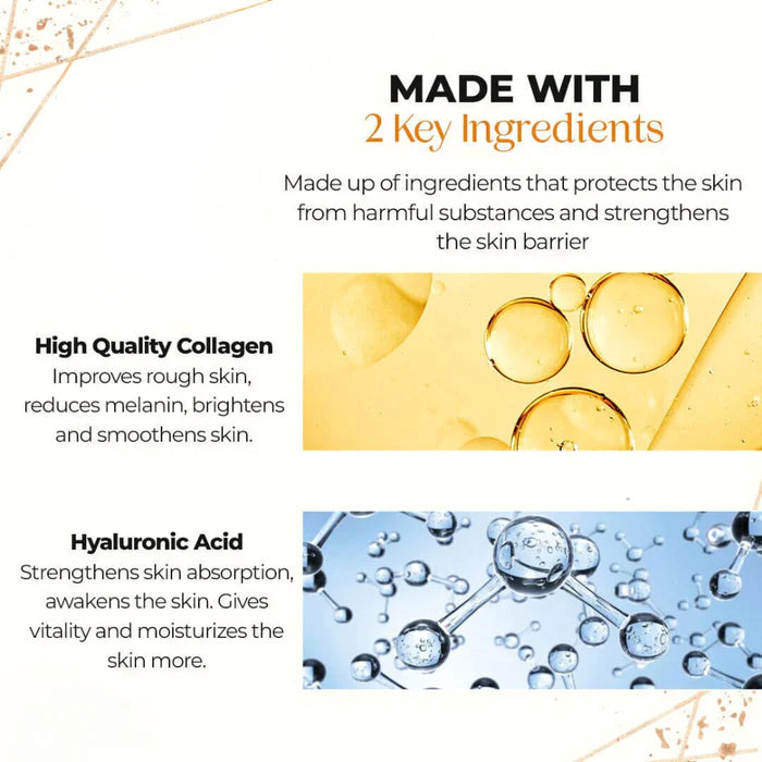 Moisturizing Collagen Film