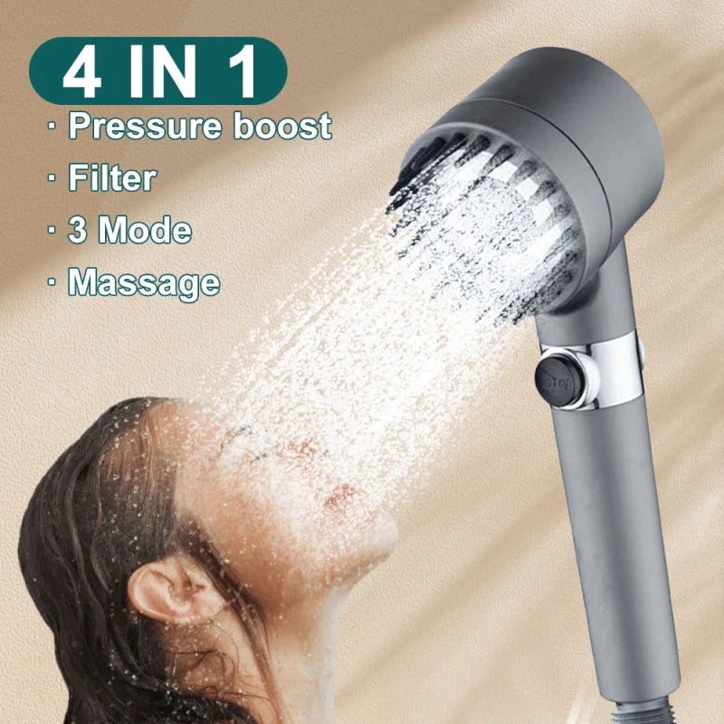 Hydro Massage Shower Head