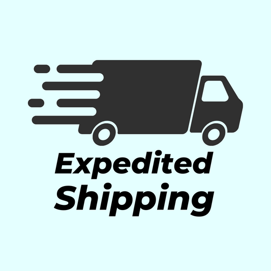 VIP Expedited Shipping