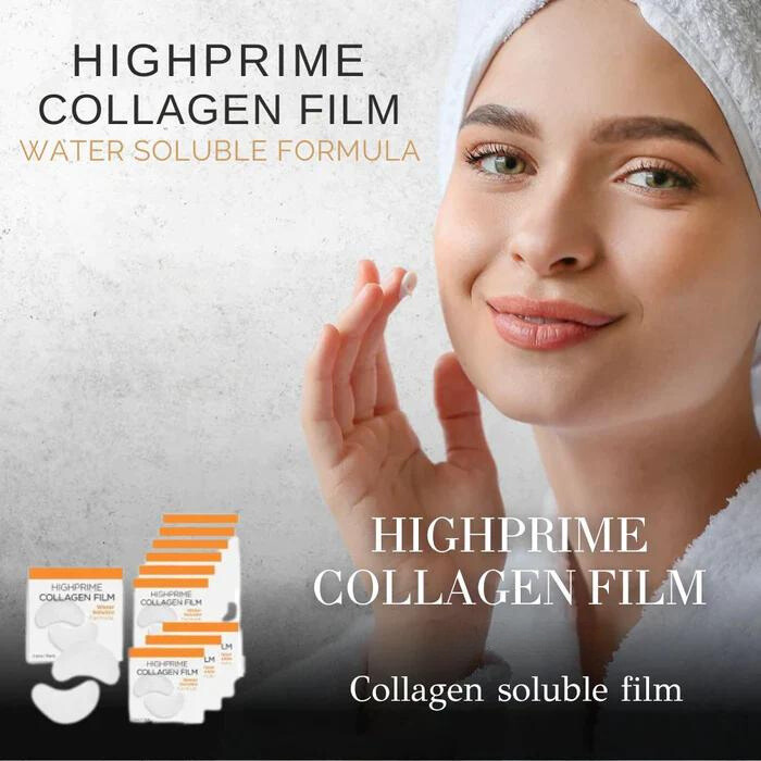 Moisturizing Collagen Film