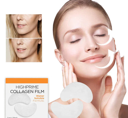 Moisturizing Collagen Film