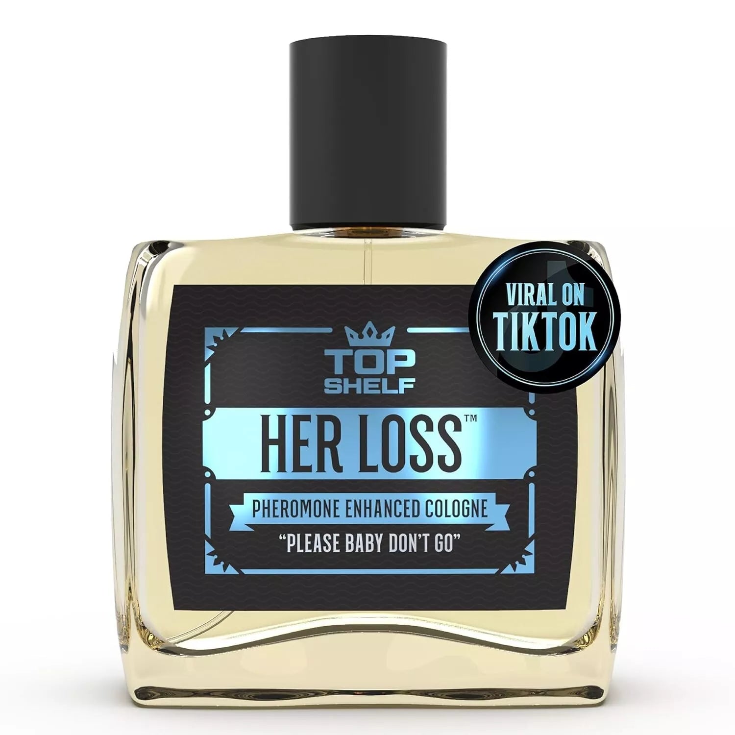 Her Loss - The Ultimate Cologne