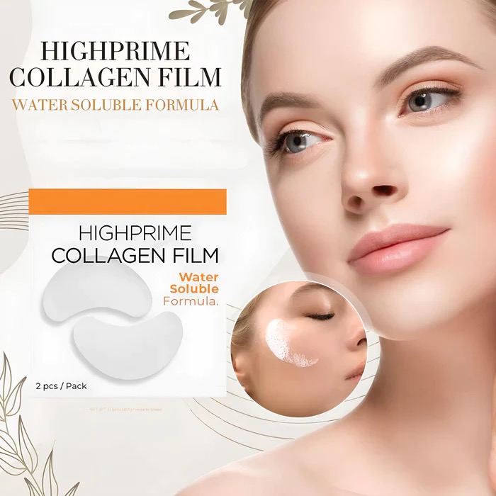 Moisturizing Collagen Film