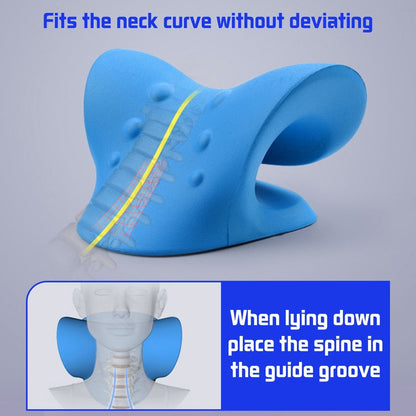 Neck Cloud - Dispositivo de tracción cervical 